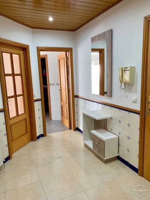 Apartamento Saloio Appartement Venda do Pinheiro Buitenkant foto